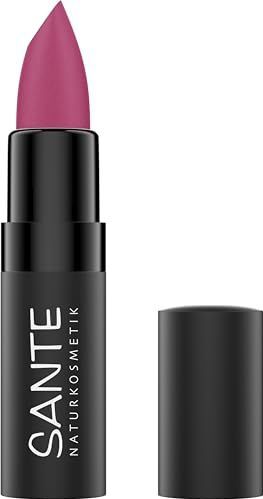 SANTE - Ultra Matte - Lippenstift - Fuchsia - 4,55 g