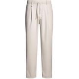 BOSS - Tapered-fit Broek - Waterafstotend Stretchmateriaal - Modern Design