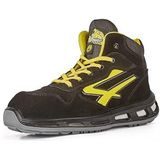 U-Power - RL10043-43 - Bouwschoenen - Zwart - S3 CI SRC