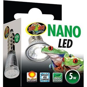 Zoo Med ES-5NE Nano Led 5 W - energiebesparende led voor nano-terraria