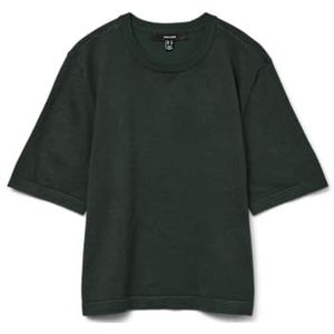 VERO MODA Gebreide damestrui VMSILJE, Pine Grove, XS
