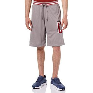 Champion Rochester 1919 Bookstore Long bermuda Shorts, grijs (CDB), S voor heren, grijs (Cdb), S