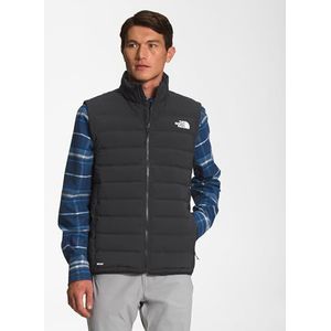 The North Face Belleview Stretch Donsvest voor heren Tnf Black/Npf XXL
