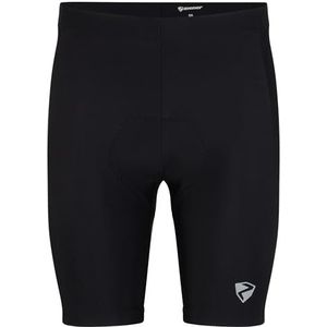 Ziener - NILAN X-FUNCTION - Fietslegging - Zwart - ECONYL Garen