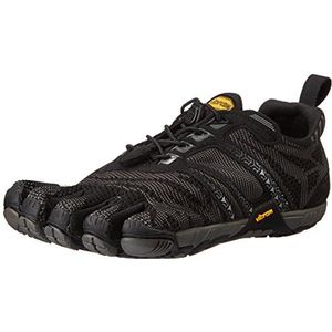Vibram FiveFingers KMD Evo Outdoor-fitnessschoenen voor dames, meerkleurig zwart grijs, 37 EU