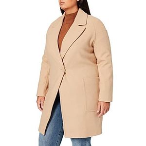 United Colors of Benetton Damesmantel, Rookwerk 393, 40
