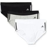 Adidas Sports Underwea Heren Multipack Brief (3PK) Boxershorts, gesorteerd 2, S