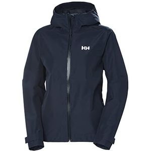 Helly Hansen Active Ocean Bound jas voor dames, 597 Marine, XL