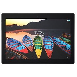 Lenovo - TAB 3 10 Plus - Tablet - Zwart - 16GB - 10.10 inch