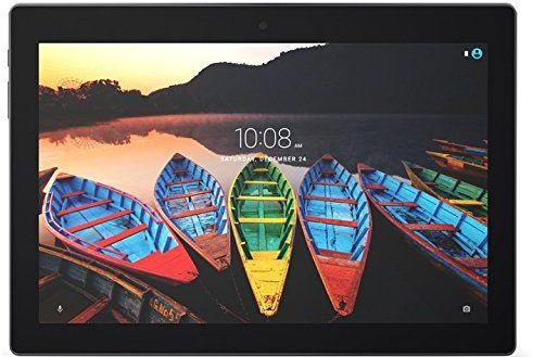 Lenovo - TAB 3 10 Plus - Tablet - Zwart - 16GB - 10.10 inch