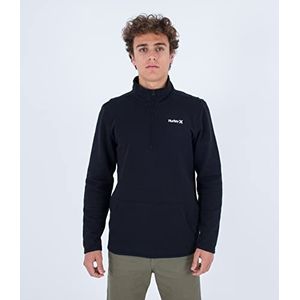 Hurley O&o Track Fleece Sweatshirt voor heren