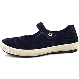 Legero Tanaro Ballerina voor dames, Oceano blauw 8000, 42 EU