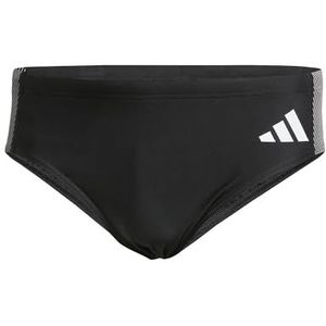 adidas Hombre COLORBLOCK SWIM TRUNKS, black, 28