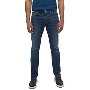 MUSTANG Herenstijl Frisco jeans, donkerblauw 883, 34W / 34L, donkerblauw 883, 34W x 34L