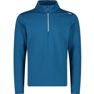 CMP - Fleece shirt voor heren, petrol, 48