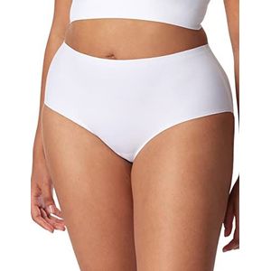 Schiesser Damen Maxislip - Invisible Soft