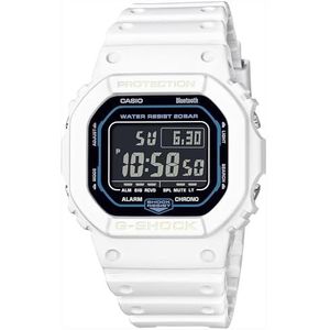Casio Watch DW-B5600SF-7ER, wit, DW-B5600SF-7ER-AMZUK, Wit., DW-B5600SF-7ER-AMZUK
