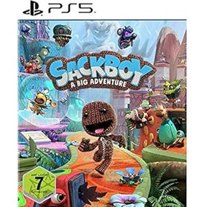Sackboy: A Big Adventure [en/AR] (PS5) Preowned