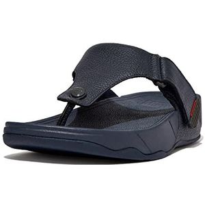 Fitflop Trakk II Sandalen voor heren, marineblauw, 6 UK