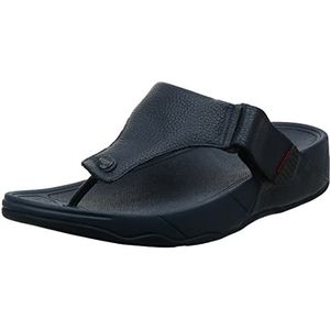 Fitflop Trakk Ii sandalen met open teen voor heren, marineblauw, 44 EU