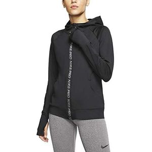 Nike Hoodie voor dames, warme rits