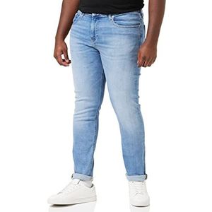 Calvin Klein Jeans Skinny Jeans voor heren, Denim Medium, 28W X 32L