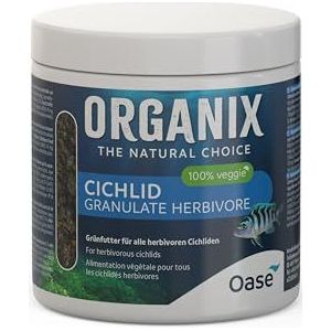 ORGANIX Cichlid Herb. Granulaat 500 ml