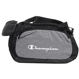 Champion Athletic Bags-802392 Uniseks tas voor volwassenen, Zwart, Eén maat