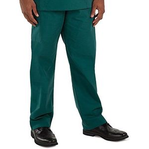 NCD Medical/Prestige Medical 401-HUN-S Scrub Pants, Hunter Groen, S