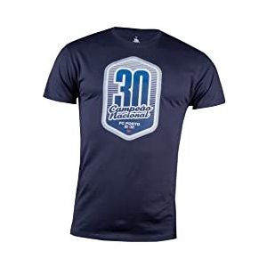 FC PORTO T-shirt blauw AD Campeão 21/22 XL Produto, uniseks, volwassenen
