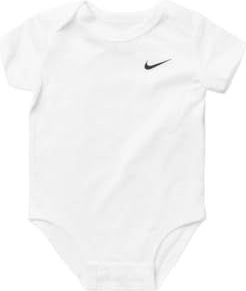 Nike - Swoosh Body - Korte Mouwen - 3 Eenheden - Katoen