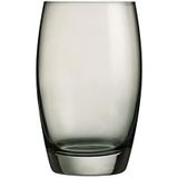 Arcoroc ARC J8491 Salto Color Studio Grey Longdrinkglas, 350 ml, glas, grijs, 6 stuks