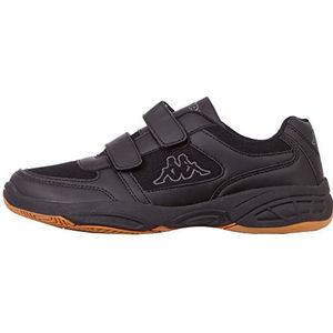 Kappa DACER indoorschoenen met lichte zool, voor zaalsport en vrije tijd, sportschoenen voor mannen met perfecte pasvorm, robuuste zool voor elke ondergrond, sportief design