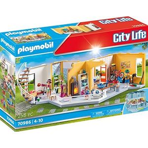 Playmobil 70986 City Life Verdiepinguitbreiding Woonhuis