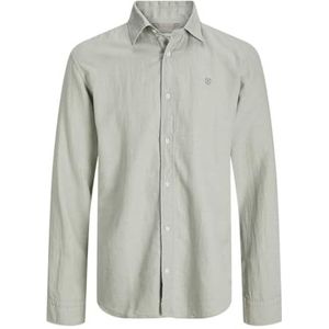 Jprccmaze Summer L/S Shirt, Aqua Gray, L