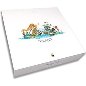 Tokaido 5th Anniversary editie NL - Bordspel - Begin aan een bijzondere reis over de Tokaido - Voor de hele Familie [NL]