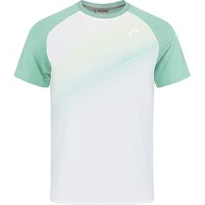 HEAD TOPSPIN T-shirt jongens, pastelgroen, 140