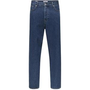 ONLY & SONS Onsfive Baggy Db 2618 Tai DNM, donkerblauw (dark blue denim), 32W / 32L