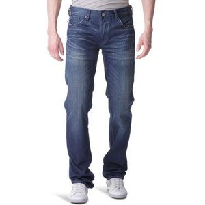 Japan Rags Jea H 811 Ezio jeans voor heren - blauw - 34