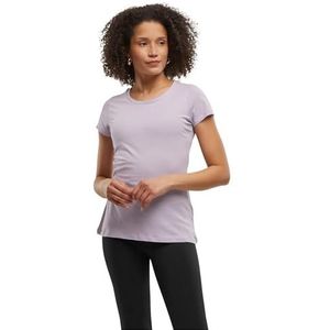 Build your Brand - Ladies´ Basic Tee - Lila - T-shirt