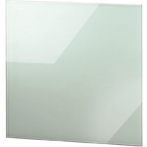Hama Glazen magneetbord ""Belmuro"", 30 x 30 cm, wit
