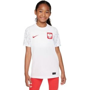 Nike T-shirt merk model Poland Football Top Home Jr DN0875 100