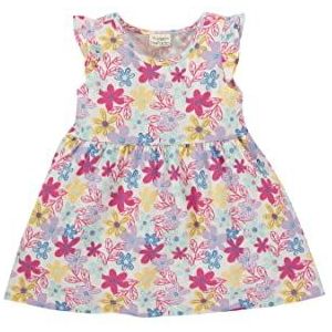 DeFacto Meisjesjurk, ecru, 12-18 Maanden