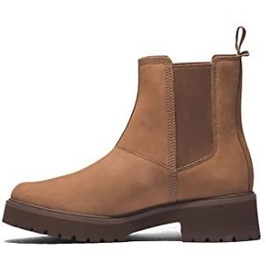 Timberland Carnaby Cool Basic Chelsea boots voor dames, geel, 39 EU