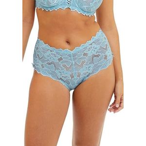 Sans Complexe Damesslips, Sterling Blauw, 46-48