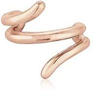 Elli - Oorklem - 925 Sterling Zilver - Geo Minimaal Design