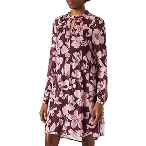 Daniel Hechter dames chiffon jurk