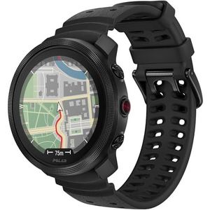 Polar Vantage M3 – Hardloophorloge met AMOLED-scherm, Dual-Frequency GPS, Turn-by-Turn Navigatie, Batterijduur tot 7 dagen