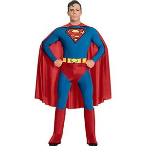 Superman-kostuum voor heren - L