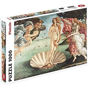 Boticelli - Naissance de Venus: 1000 PIECES
